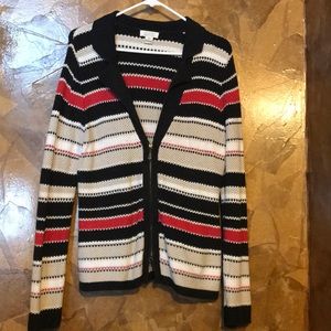 Christopher &Banks sweater.